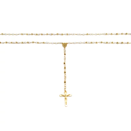 Sárga arany rózsafüzér