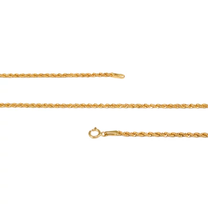 Walles arany nyaklánc