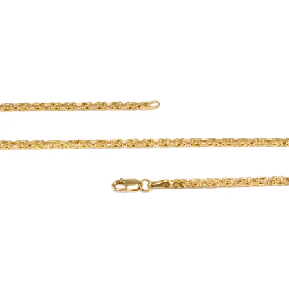 Király arany nyaklánc