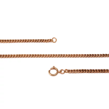 Pancer vörösarany nyaklánc