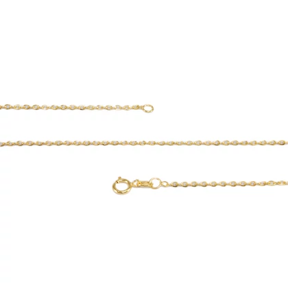 Anker arany nyaklánc