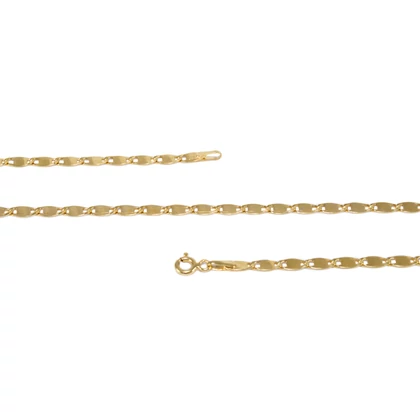 H-pancer arany nyaklánc