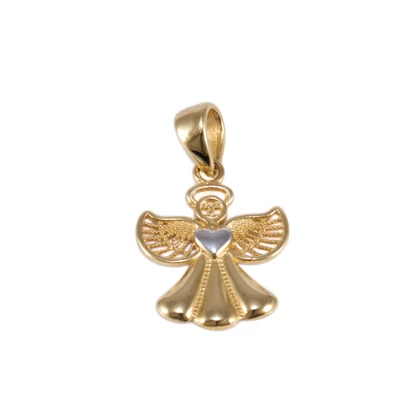 Pici angyalka arany medál
