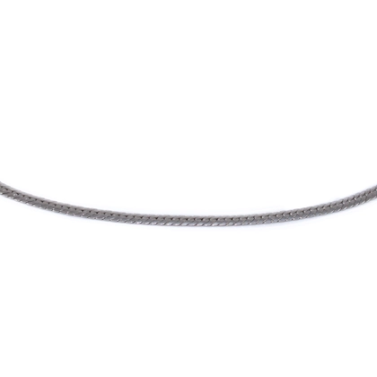 Kobra ezüst nyaklánc