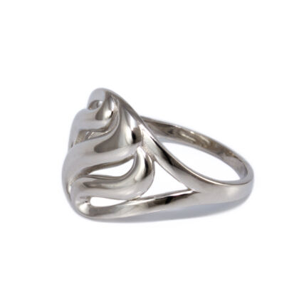 Fantázia ezüst gyűrű