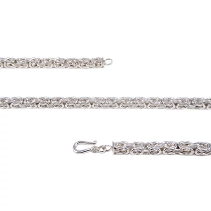 Király ezüst nyaklánc Király ezüst nyaklánc