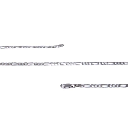 Figaró ezüst nyaklánc