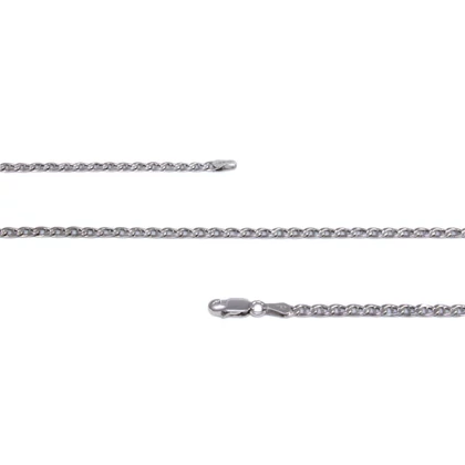 H-pancer ezüst nyaklánc