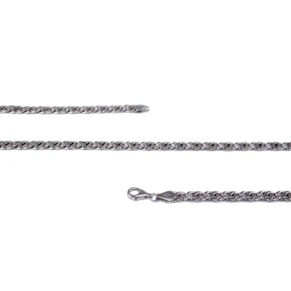 Scharless ezüst nyaklánc