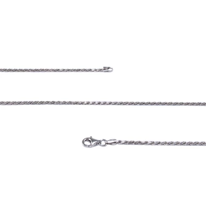 Walles ezüst nyaklánc