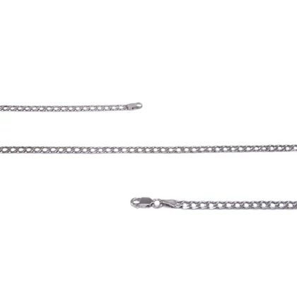 Pancer ezüst nyaklánc