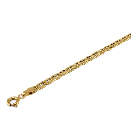 H-pancer arany karlánc