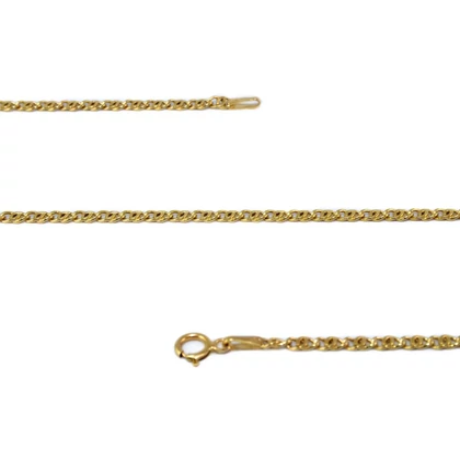 Scharless arany nyaklánc