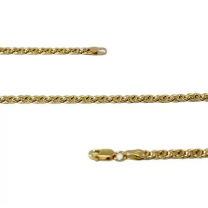 Scharless arany nyaklánc Scharless arany nyaklánc