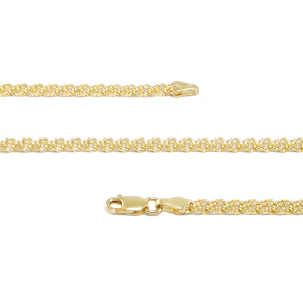 Arany garibaldi jellegű lánc Arany garibaldi jellegű lánc