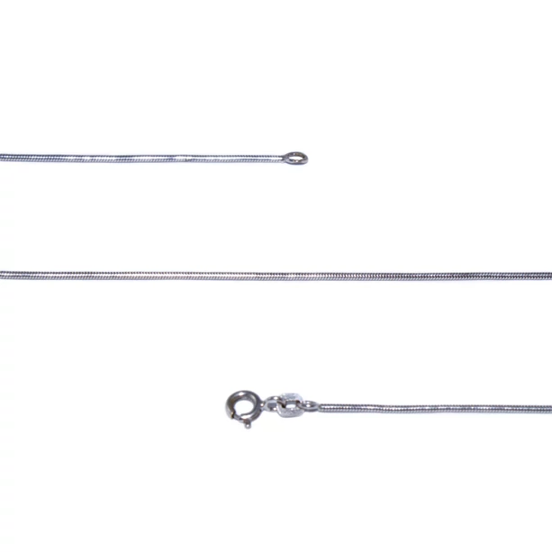 Fehérarany kígyólánc Fehérarany kígyólánc