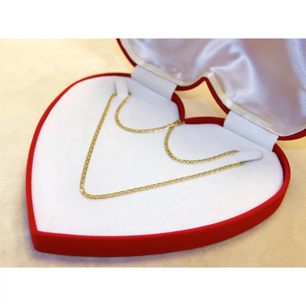 Felújított arany scharless lánc Felújított arany scharless lánc