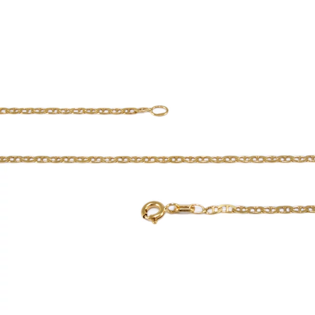 H-pancer arany nyaklánc H-pancer arany nyaklánc