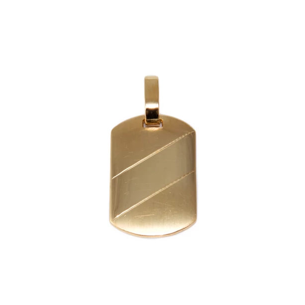 Matt lap arany medál 