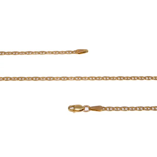 H-pancer arany nyaklánc H-pancer arany nyaklánc