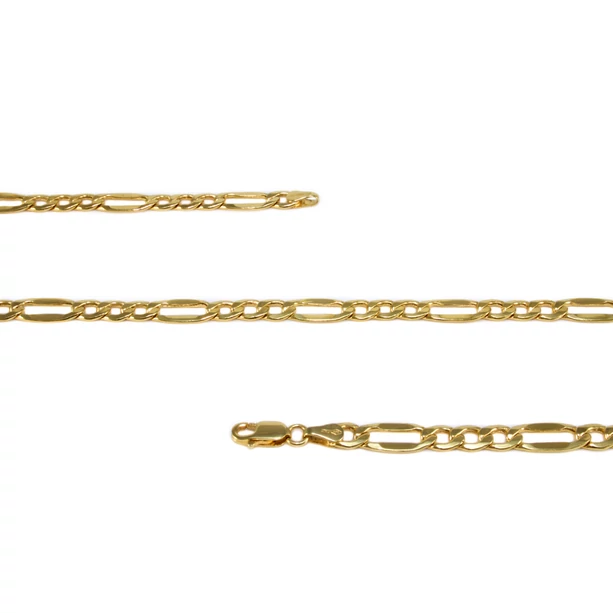 Figaró vastag arany nyaklánc Figaró vastag arany nyaklánc