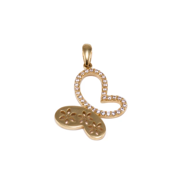 Köves lepke arany medál  Köves lepke arany medál