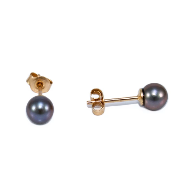 Gyöngyös arany fülbevaló Gyöngyös arany fülbevaló