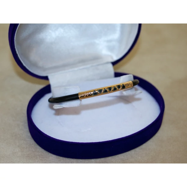 Felújított arany kaucsuk fantázia karlánc Felújított arany kaucsuk fantázia karlánc