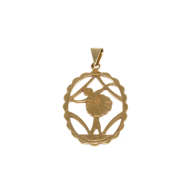 Balerina arany medál  Balerina arany medál