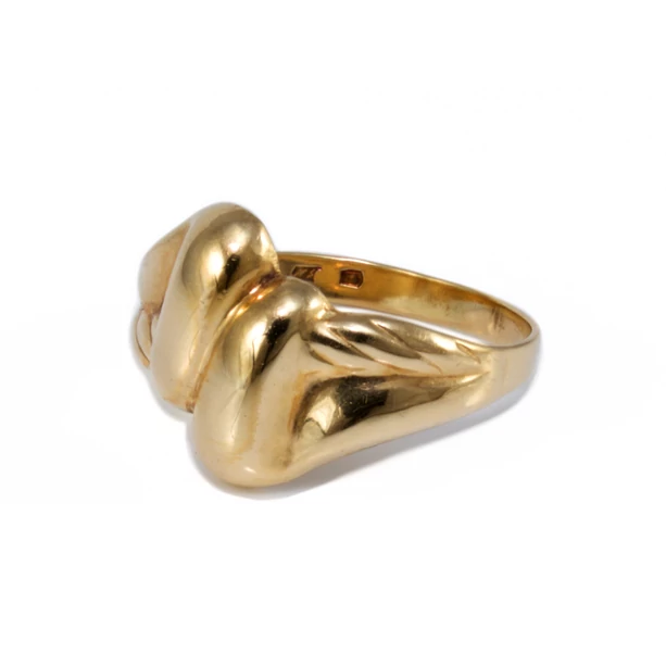 Fantázia arany gyűrű Fantázia arany gyűrű