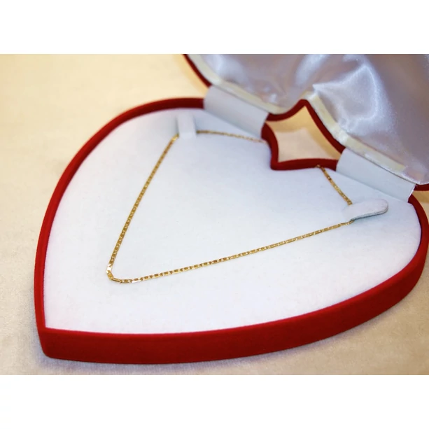 Felújított arany H-pancer lánc Felújított arany H-pancer lánc