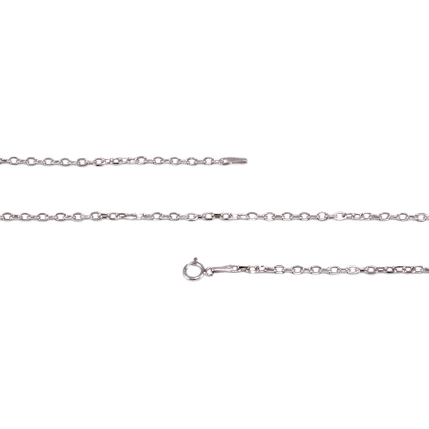 Anker fehérarany nyaklánc