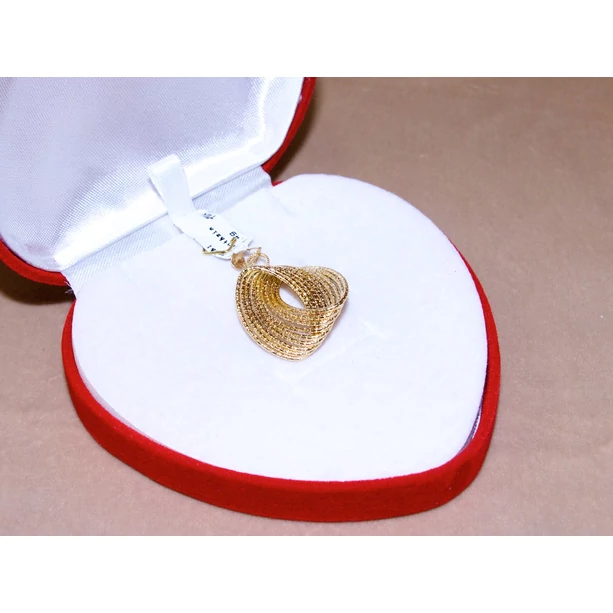 Új arany fantázia medál Új arany fantázia medál