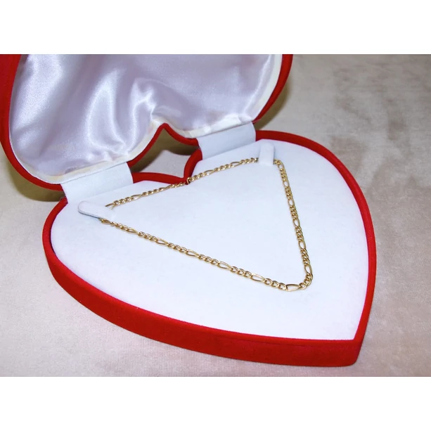 Felújított arany figaró lánc Felújított arany figaró lánc