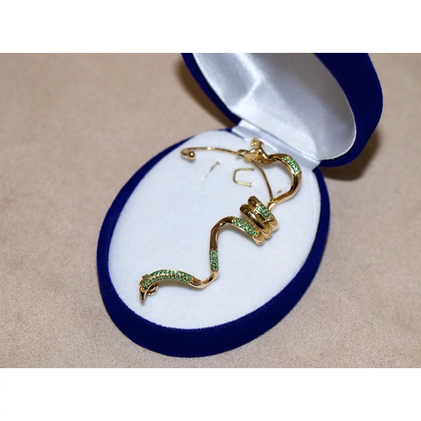 Új arany fantázia fülbevaló Új arany fantázia fülbevaló