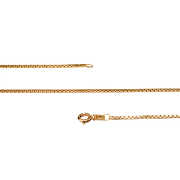 Arany kockalánc Arany kockalánc