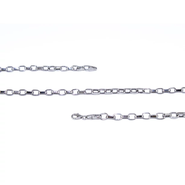 Anker fehérarany lánc Anker fehérarany lánc