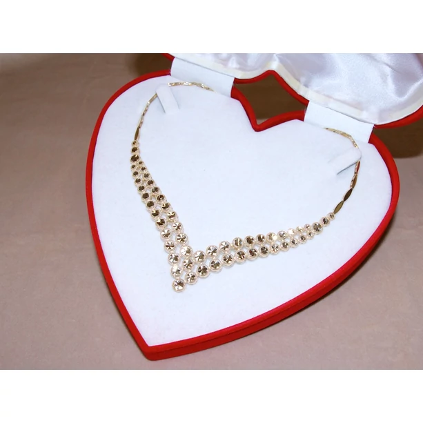 Új arany fantázia nyakék Új arany fantázia nyakék