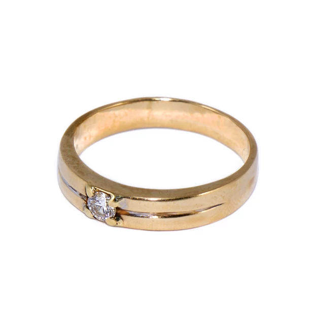 Gyémánt köves arany gyűrű Gyémánt köves arany gyűrű