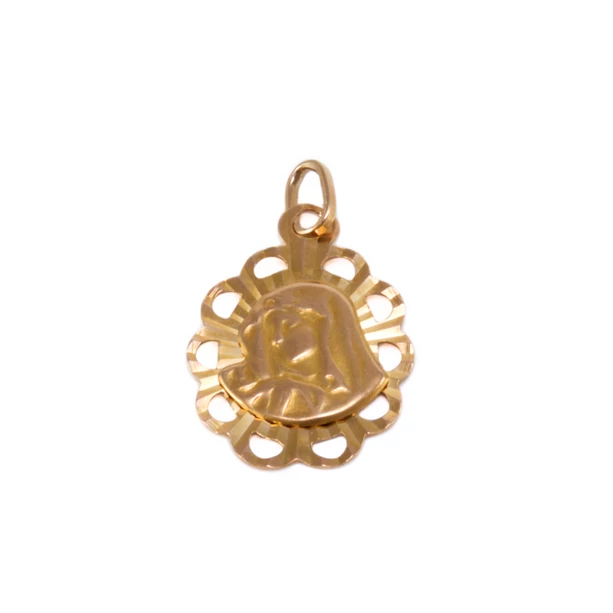 Mária a gyermekkel arany medál Mária a gyermekkel arany medál