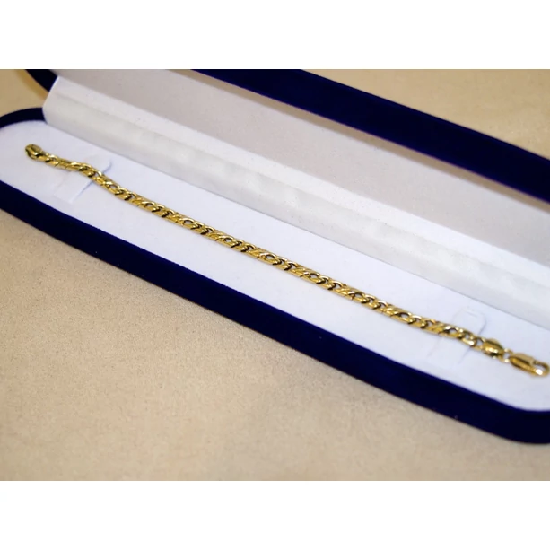 Felújított arany benetton karlánc Felújított arany benetton karlánc