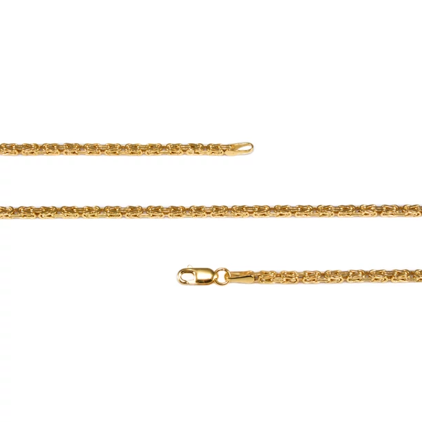 Király arany nyaklánc Király arany nyaklánc