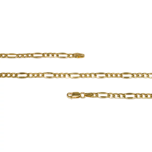 Figaró arany nyaklánc Figaró arany nyaklánc