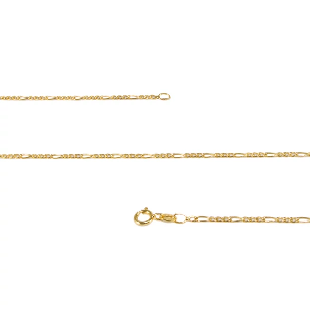 Figaró arany nyaklánc Figaró arany nyaklánc