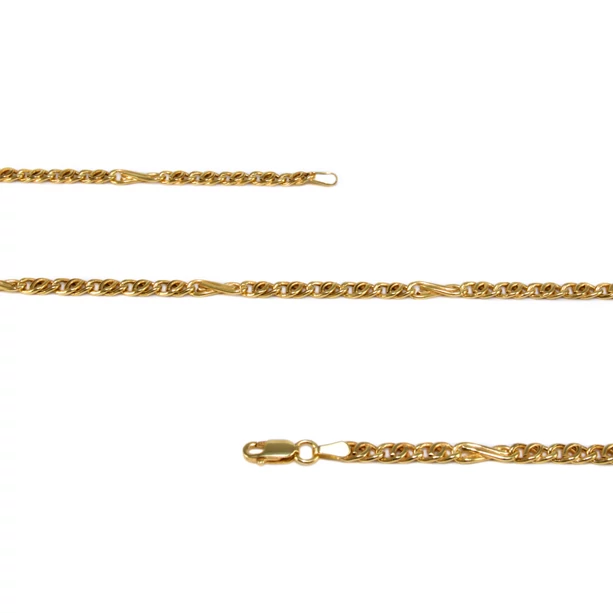 Scharless arany nyaklánc Scharless arany nyaklánc