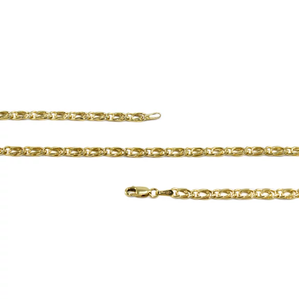 Scharless arany nyaklánc