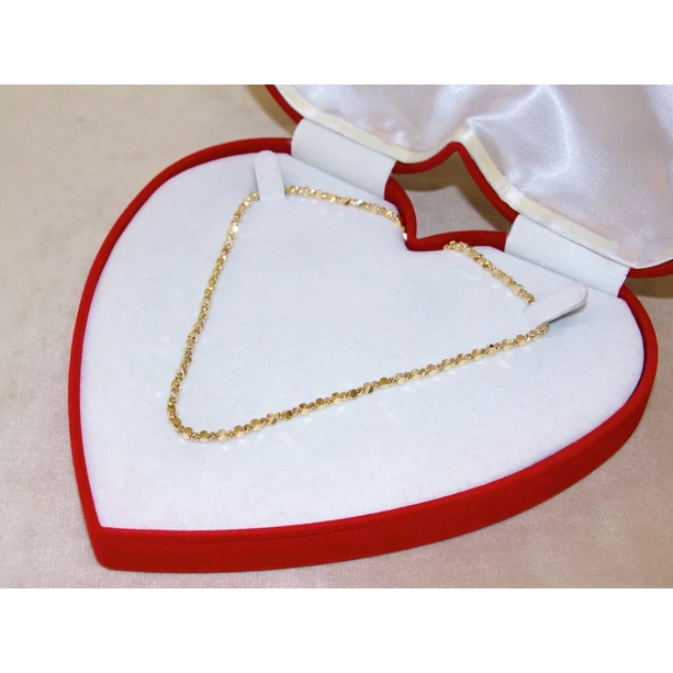 Új arany bogyós lánc Új arany bogyós lánc