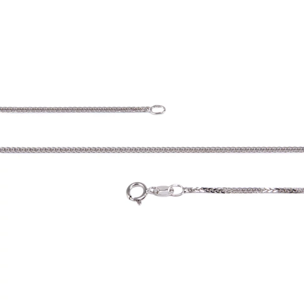 Barbara fehérarany nyaklánc