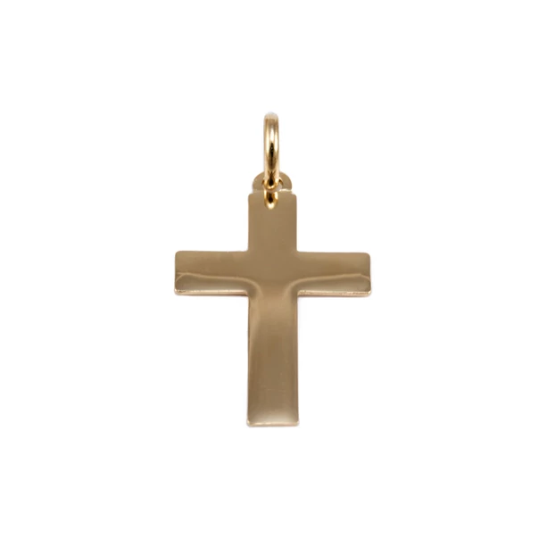 Kereszt arany medál  Kereszt arany medál