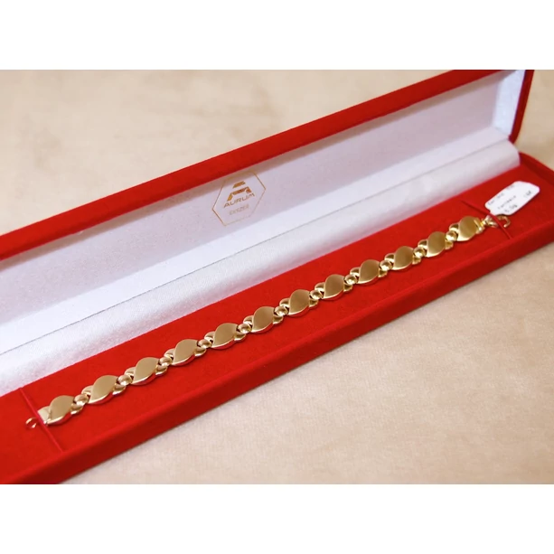 Új arany fantázia karlánc Új arany fantázia karlánc